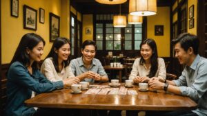 Cách Chơi Game Bài Phỏm