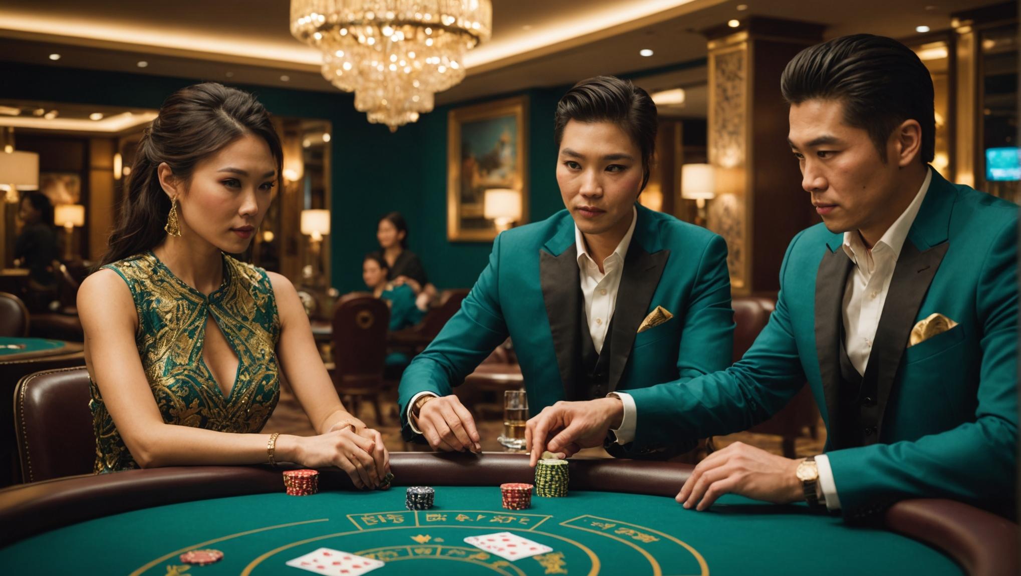 Chiến Thuật Chơi Poker 3 Lá