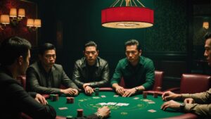 Game Bài Poker