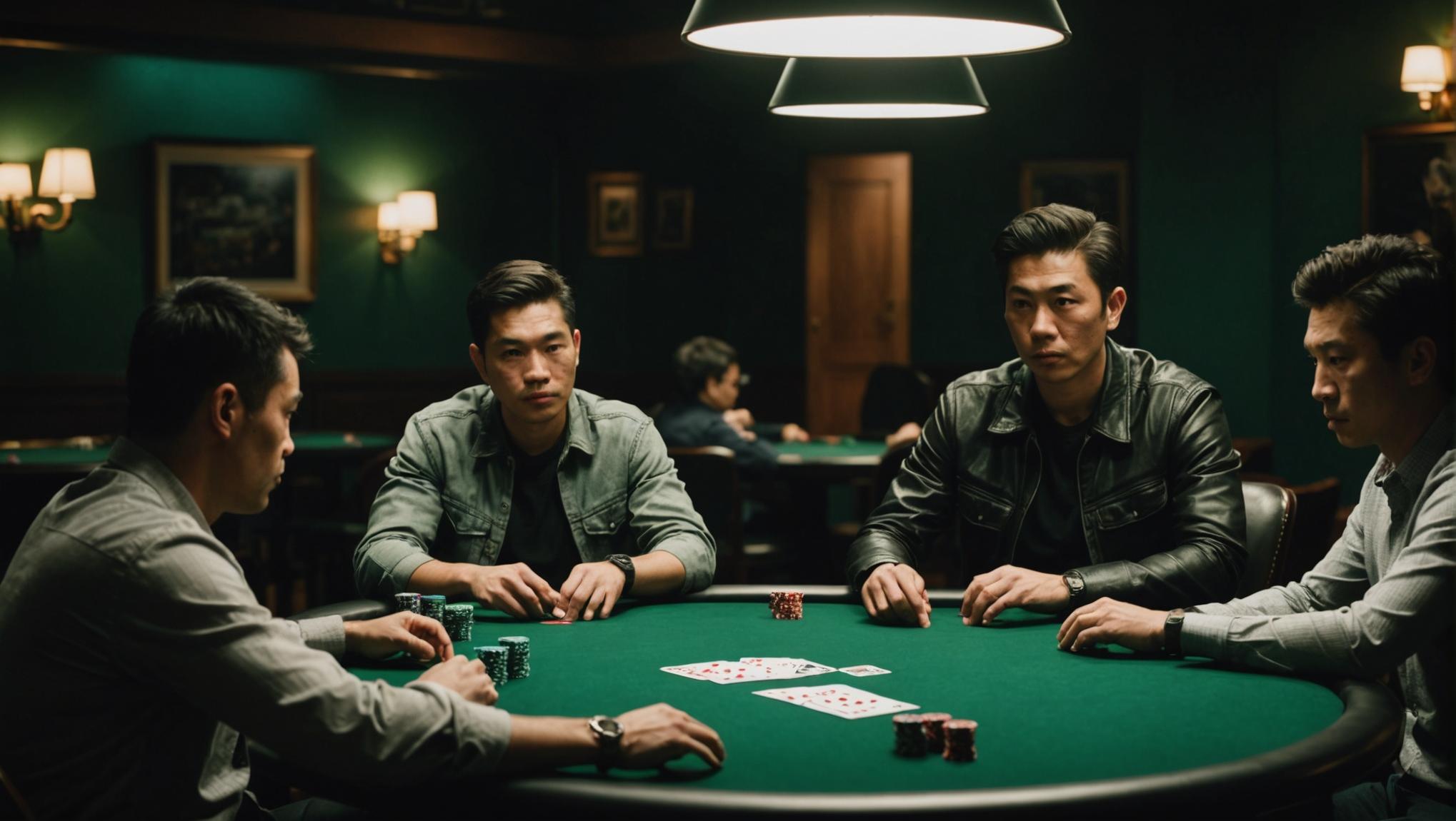 Hiểu Về GTD Trong Các Giải Đấu Poker