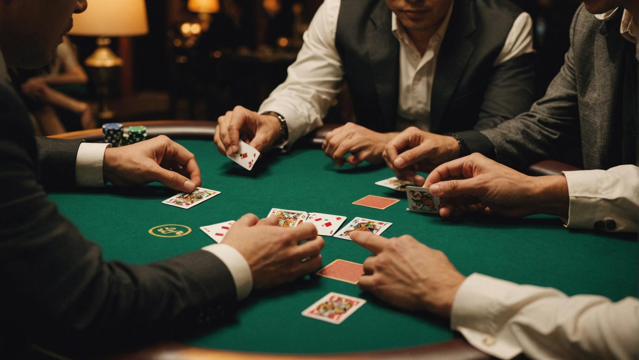 Hiểu Về Vai Trò của Dealer trong Poker