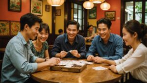 Hướng Dẫn Toàn Diện và Mẹo Chơi Phỏm Sunwin