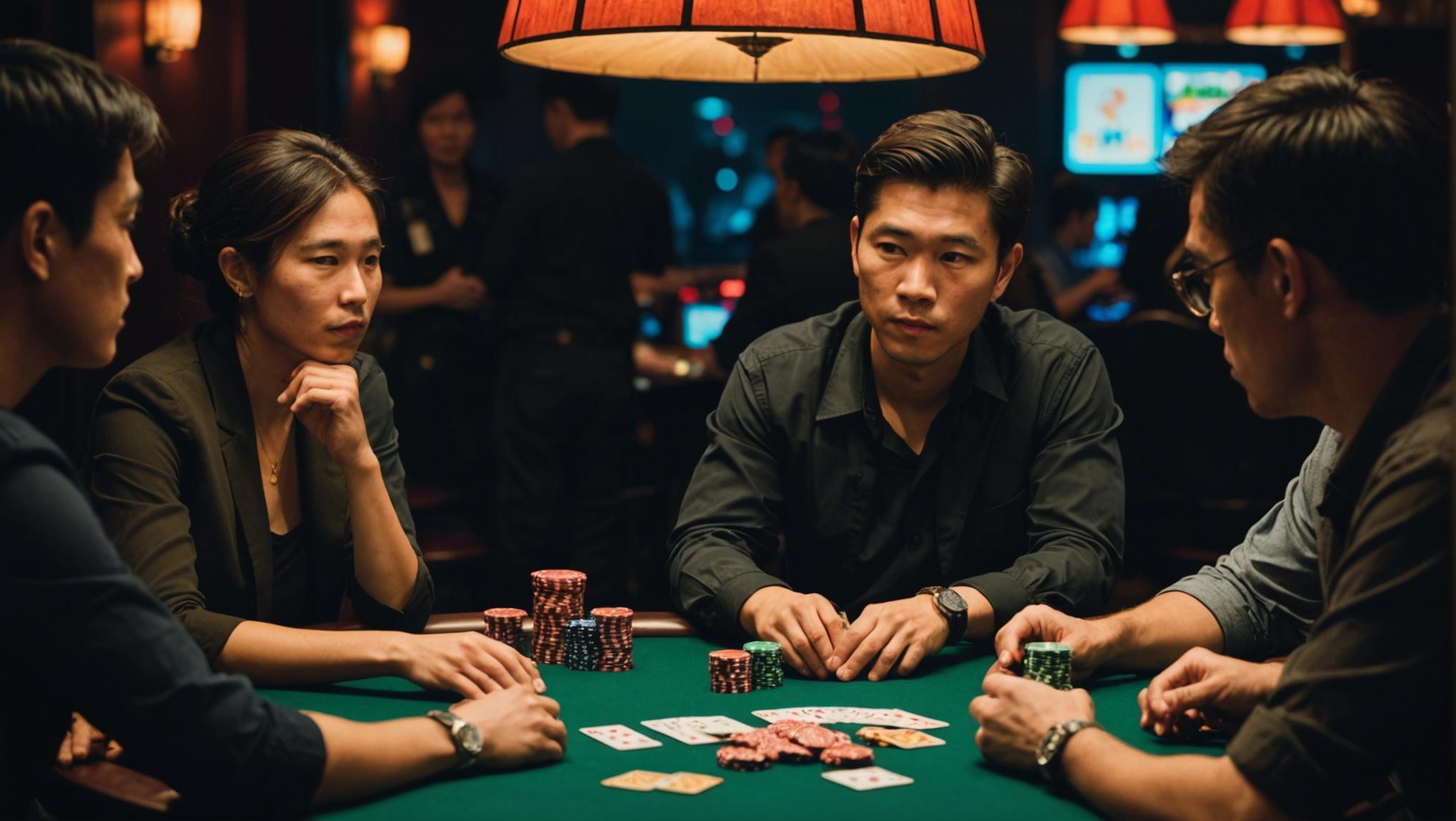 Kỹ Năng Thiết Yếu Để Thành Công Trong Poker