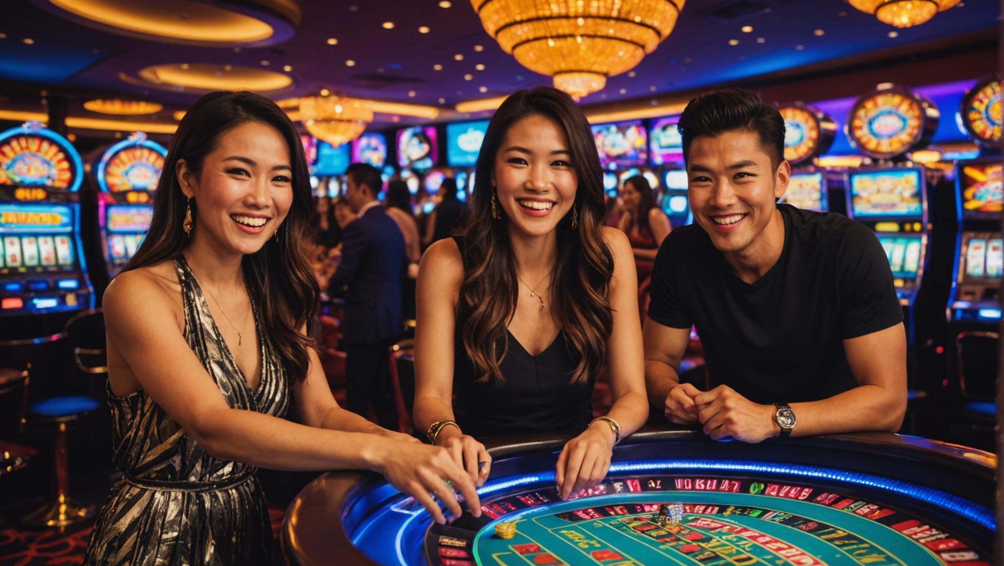 Mẹo săn jackpot hiệu quả