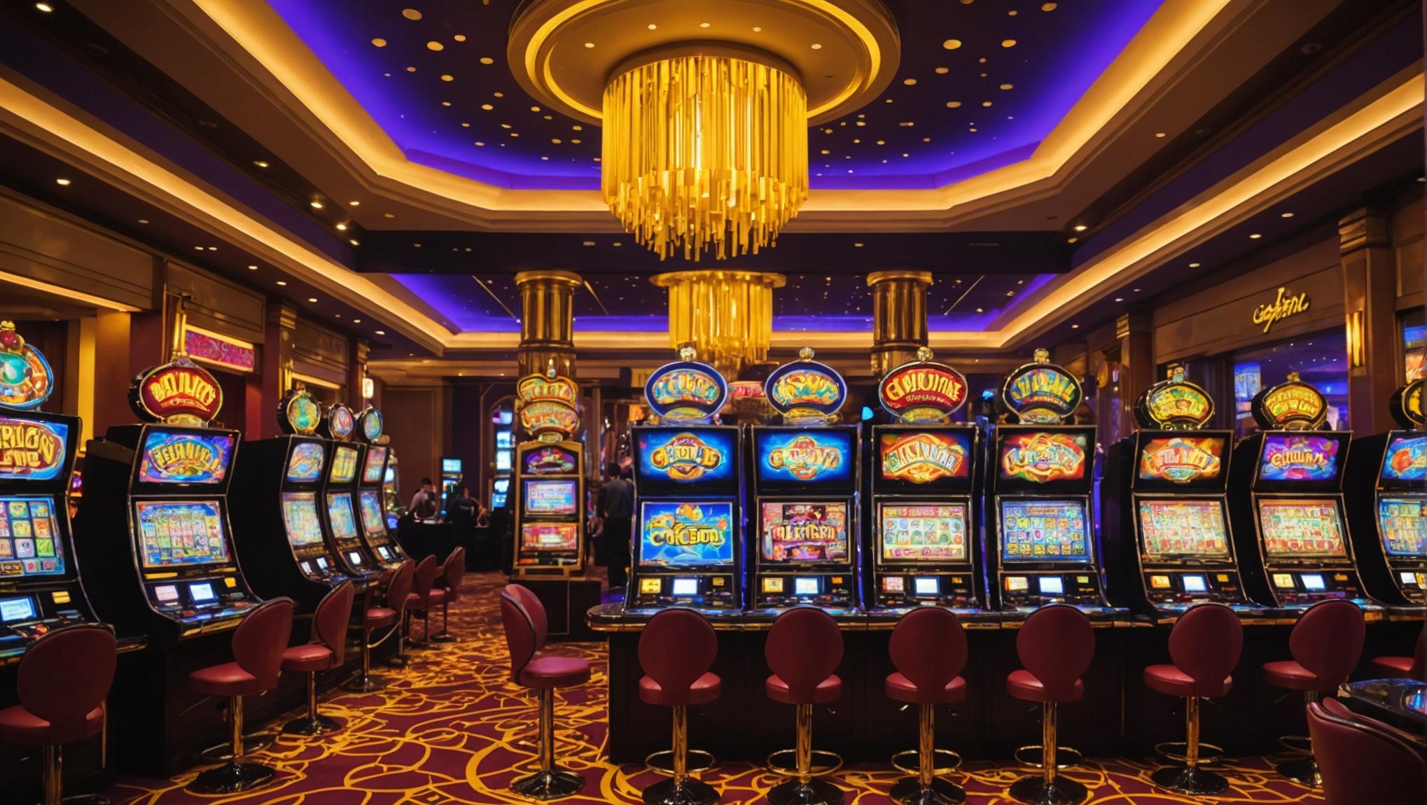 Sự Phát Triển của Casino Trực Tuyến và Game Nổ Hũ