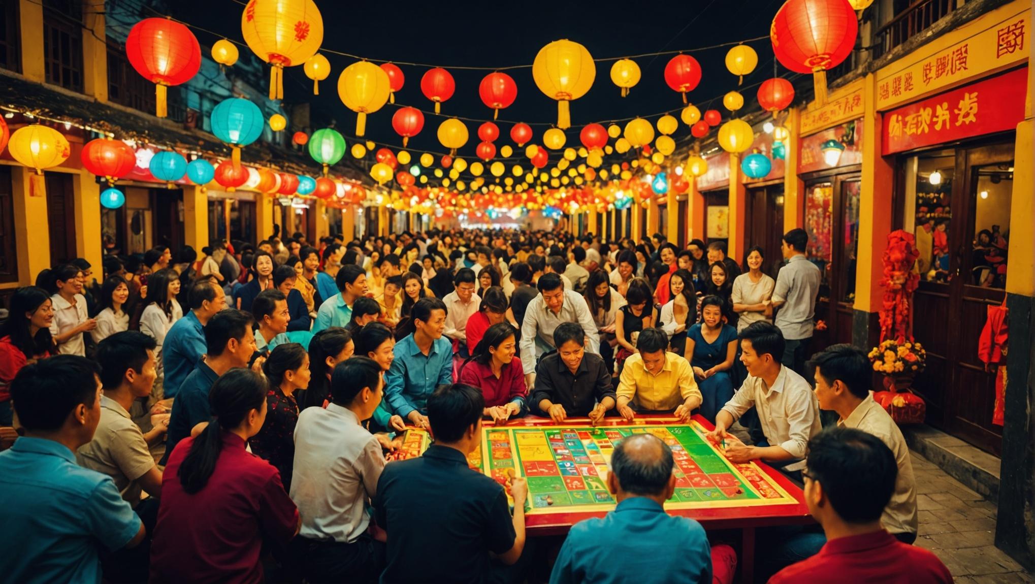 Thuật Toán Game Bầu Cua