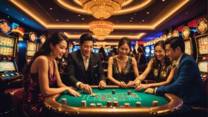 TOP game nổ hũ đổi tiền mặt uy tín