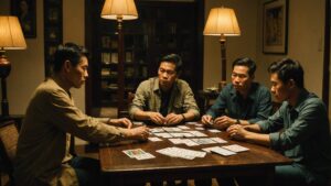 Ù Khan Trong Phỏm Là Gì?